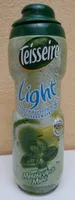 Sirop menthe verte light