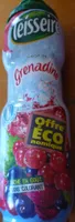 Sirop de grenadine