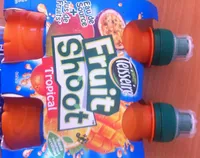 Fruit Shoot Tropical