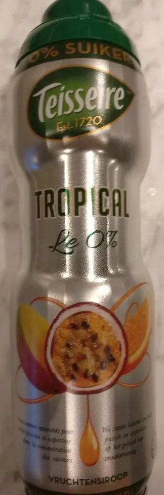 Tropical Le 0%