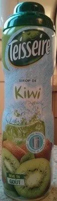 Sirop de kiwi