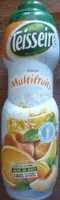 Sirop multifruits