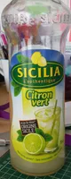 Jus de citron vert