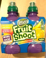 Fruit Shoot Multivitaminé