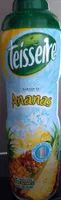Sirop d'Ananas