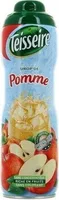 Sirop de fruit pomme
