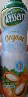Sirop d'Orgeat