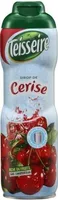 Sirop de cerise