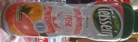 Sirop de pamplemousse rose