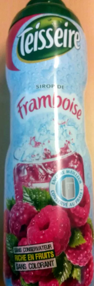 Sirop de Framboise