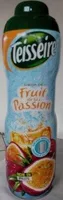 Sirop fruit de la passion