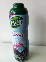 Sirop de Cassis