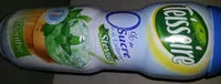 Sirop Menthe Stevia