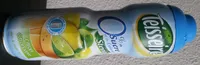 Teisseire Citron/Citron Vert