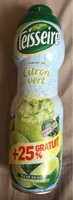 Sirop de citron vert