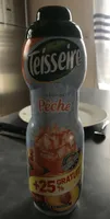 Sirop peche