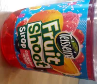 Fruit Shoot Sirop Grenadine Orange Teisseire