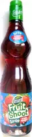 Fruit Shoot - sirop fruits rouges