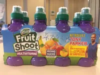 Fruit Shoot Multivitaminé