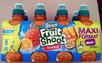 Fruit Shoot Tropical