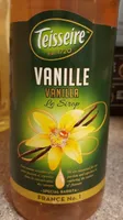 Kaffee Sirup Vanille - Teisseire Special Barista