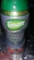 Sirop cramberry 0%
