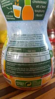 Sirop de pêche
