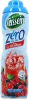 Sirop parfum grenadine, zéro sucres