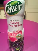 Sirop de cassis