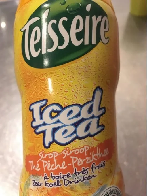 Sirop Iced Tea