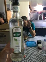 Bar Sirup Klare Minze - Teisseire Special Barman