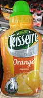 Concentrée pour machine à soda Orange