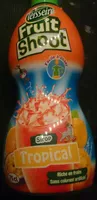 Fruit Shoot Sirop Tropical
