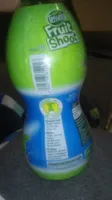 Teisseire Fruit Shoot Sirup Apfel-banane Dosierflasche