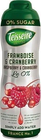 Framboise & Cranberry