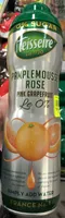 Le 0% Pink Grapefruit Sugar Free Cordial