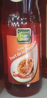 Sirop fruit de la passion