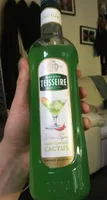Sirop goût cactus