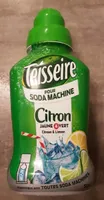 Citron jaune et vert