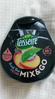 iced tea Mix & Go pêche