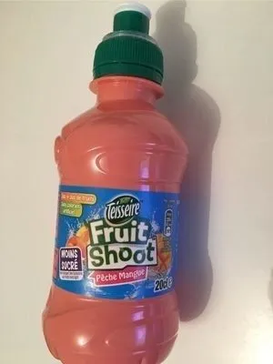 Fruit Shoot Pêche Mangue