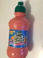 Fruit Shoot Pêche Mangue