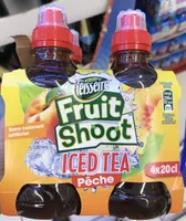 Fruit Shoot Iced Tea Pêche