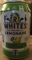 Whites Lemonade Poire/Fleur de sureau