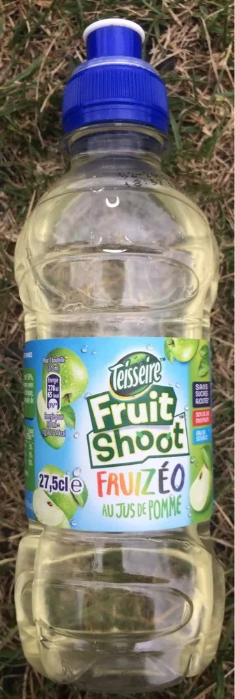 Fruit Shoot Fruizeo pomme