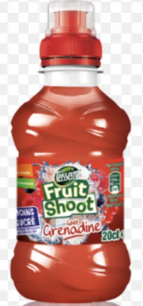 Fruit Shoot Goût Grenadine