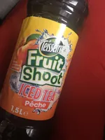 Fruit Shoot Iced Tea Pêche Grand Format