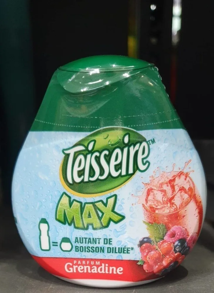 Sirop Grenadine
