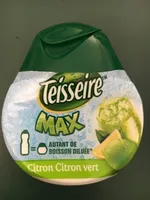 CITRON / CITRON VERT MAX
