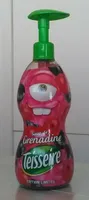 Sirop de grenadine - facile à doser